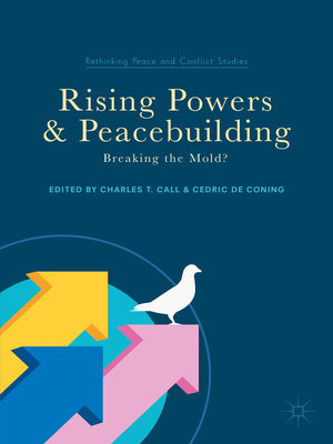 Rising Powers and Peacebuilding - ebook